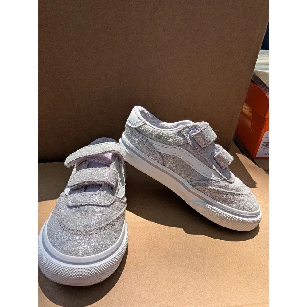 Vans size 7c